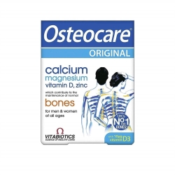 Vitabiotics Osteocare 30 Tablet - 1