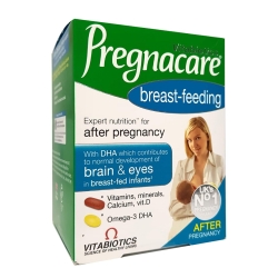 Vitabiotics Pregnacare Breast-Feeding 56 Tablet ve 28 Kapsül - 1