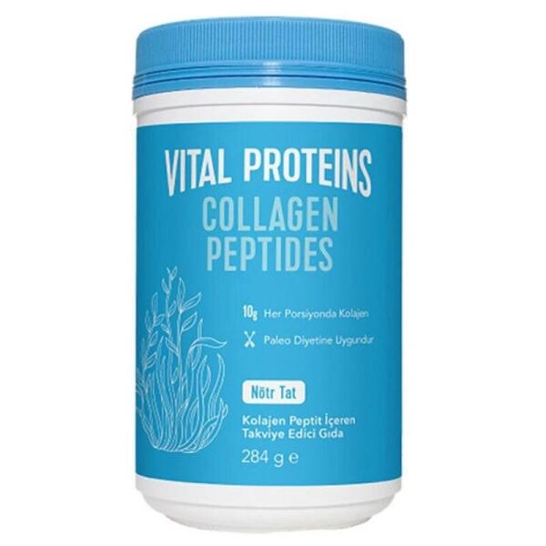 Vital Proteins Collagen Peptides 284 gr - 1