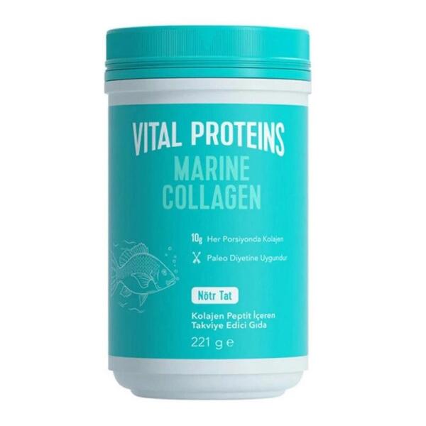 Vital Proteins Marine Collagen 221 gr - 1