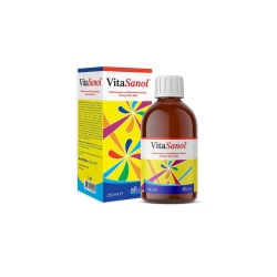 VitaSanol Multivitamin Şurup 150 ml - 1