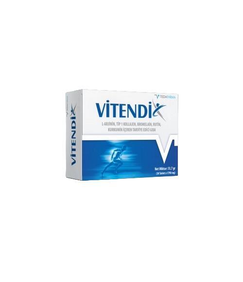 Vitendix 30 Tablet - 1