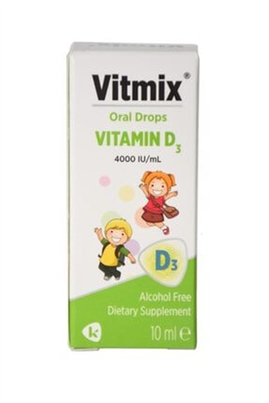 Vitmix Multivitamin Balıkyağı & Çinko içeren Takviye Edici Gıda 100 ml - 1