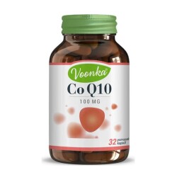 Voonka CoQ-10 100mg 32 Kapsül - 1