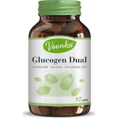 Voonka Glucogen Dual 92 Tablet - 1