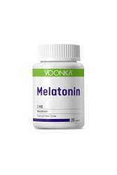 Voonka Melatonin 30 Kapsül - 1