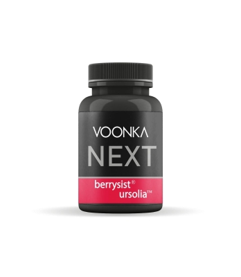 Voonka Next Berrysist Cranberry Ursolia 60 Tablet - 1