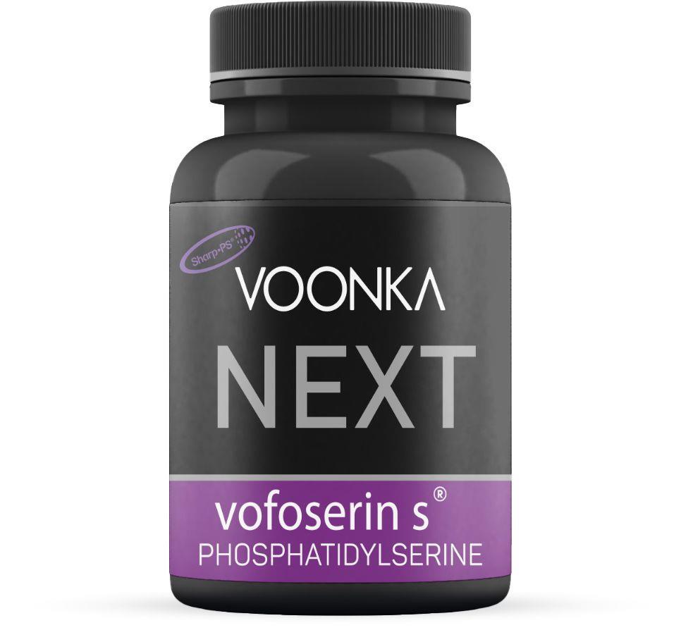 Voonka Next Vofoserin S 62 Yumuşak Kapsül - 1