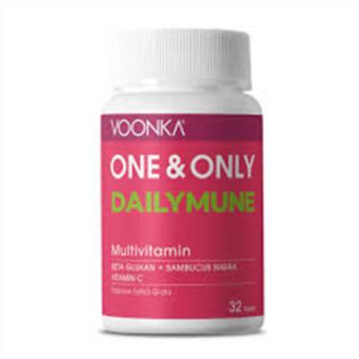 Voonka One & Only Dailymune Multivitamin 32 Tablet - 1