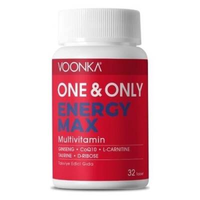 Voonka One Only Energy Max 32 Tablet - 1