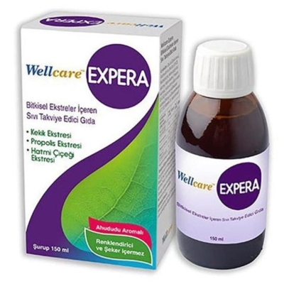 Wellcare Expera Şurup 150 ml Şurup - 1