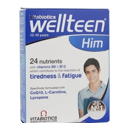 Wellteen Him 30 Tablet - 1