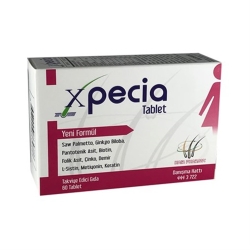 Xpecia For Women 60 Tablet - 1