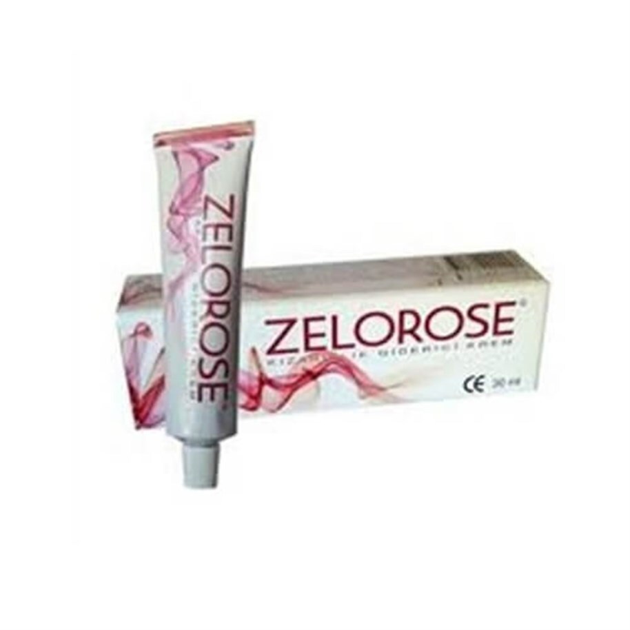 Zelorose Krem 30 ml - 1