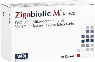 Zigobiotic M 30 Kapsül - 1