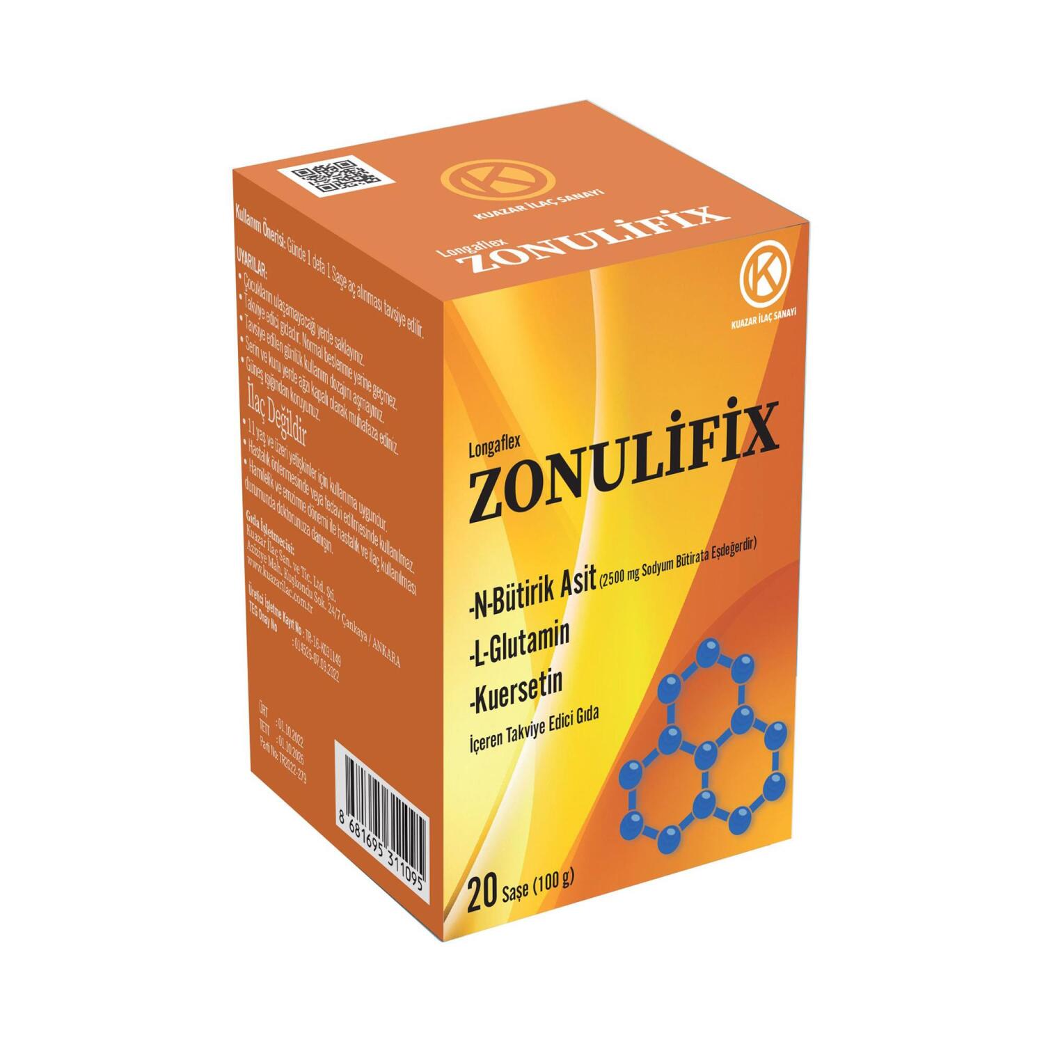 Zonulifix 20 Şase - 1